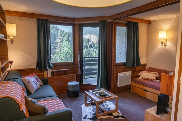 リビング エリア