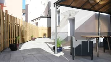 住宿正面