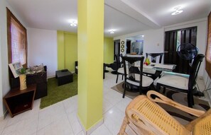 Interior - Apartment in Cartagena Colombia. (Cartagena)