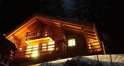 Maison de vacances Schattenhalb pour 1 - 6 personnes avec 2 chambres Ă coucher - Chalet