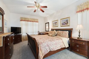 7 chambres, décoration personnalisée, ameublement personnalisé