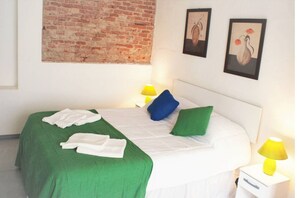 1 habitación y wifi 
