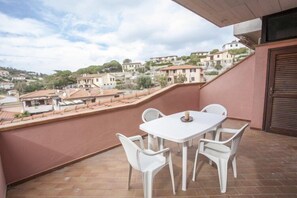 Apartment, 1 Schlafzimmer | Terrasse/Patio