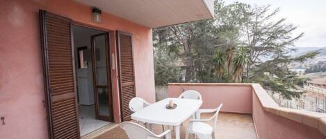 Apartment, 1 Schlafzimmer | Terrasse/Patio