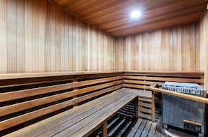 Sauna - Discovery Four 109-Mountain Rustic Cabin in the woods! (Mammoth Lakes)