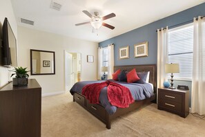 House (7 Bedrooms, 5 Bathrooms) - Champions Luxury (Davenport)
