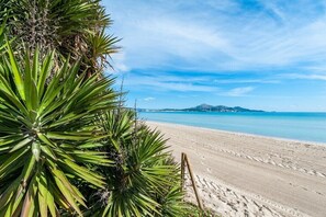 Beach nearby - BELLA - Chalet with terrace in Port d'Alcúdia. Free WiFi (Alcúdia)