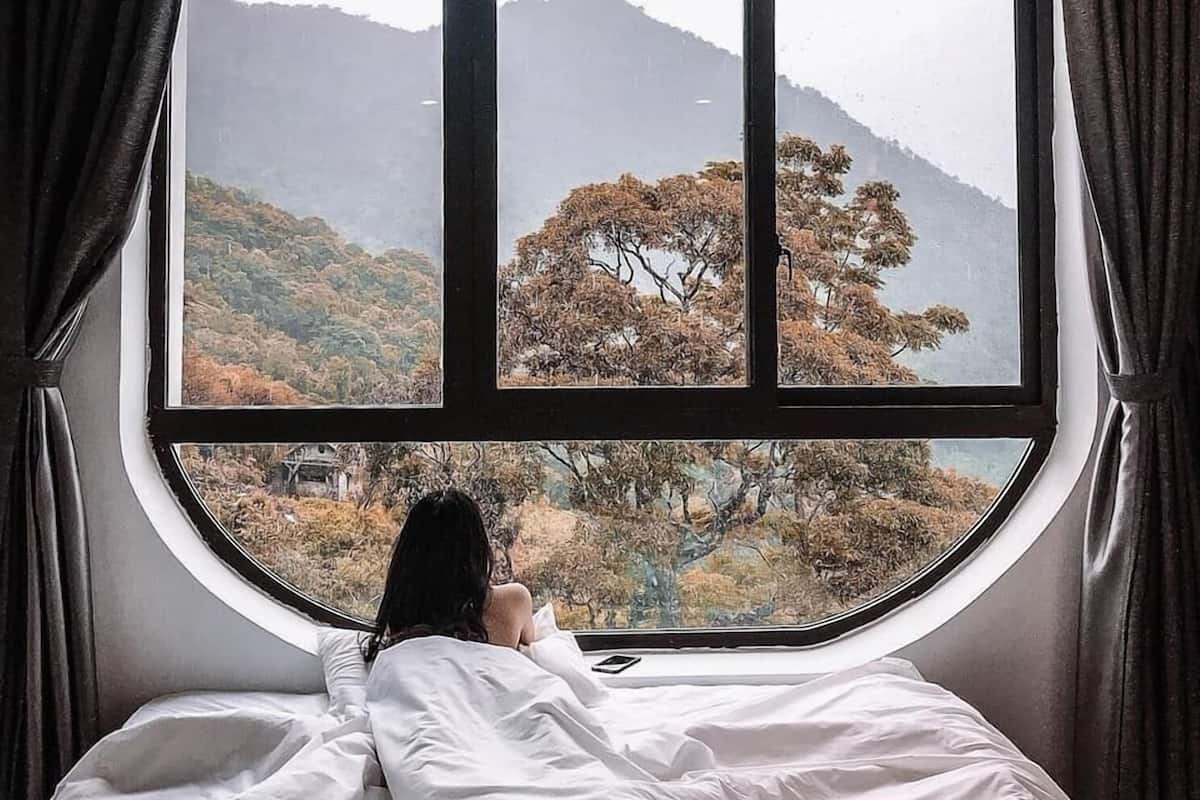 Minibar, sistema de insonorización, wifi gratis y ropa de cama