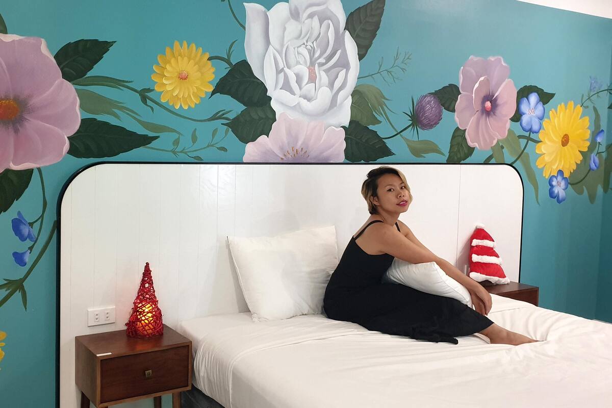 Minibar, phòng cách âm, truy cập Internet không dây miễn phí 