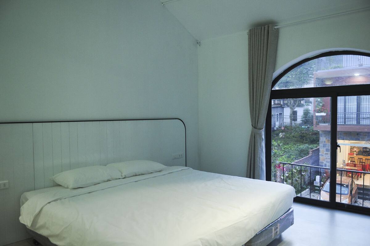 Leaf Room | Minibar, phòng cách âm, truy cập Internet không dây miễn phí 