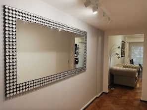 Interior - Alto Palermo Apartment - 6 Guests (Buenos Aires)