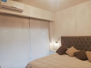 Comfort Apartment, 3 Bedrooms | 3 bedrooms, blackout curtains, free WiFi, bed sheets - Alto Palermo Apartment - 6 Guests (Buenos Aires)