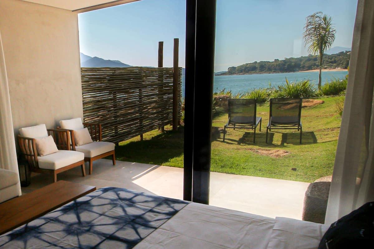 Vila Garden Casal | 1 bedroom, premium bedding, minibar, in-room safe