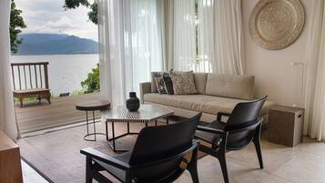 Vila Fenomenal | Coin séjour