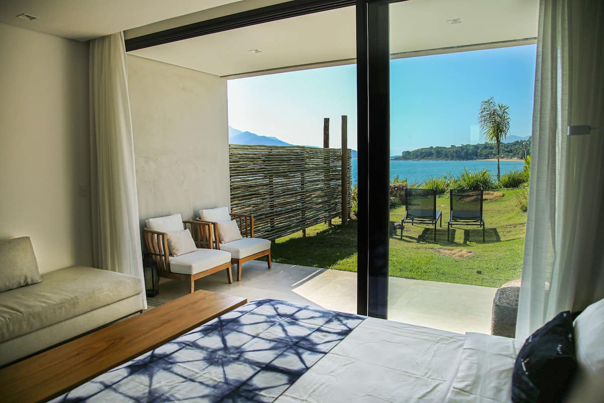 Garden Family Casal | 1 bedroom, premium bedding, minibar, in-room safe