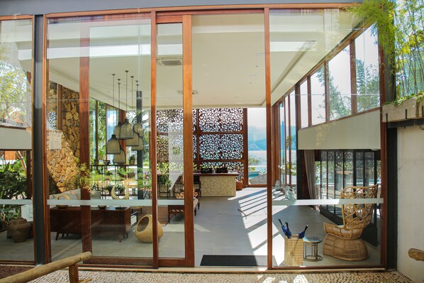 Reception - Casa Di Sirena Ilhabela (Ilhabela)