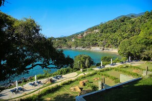 Aerial view - Casa Di Sirena Ilhabela (Ilhabela)