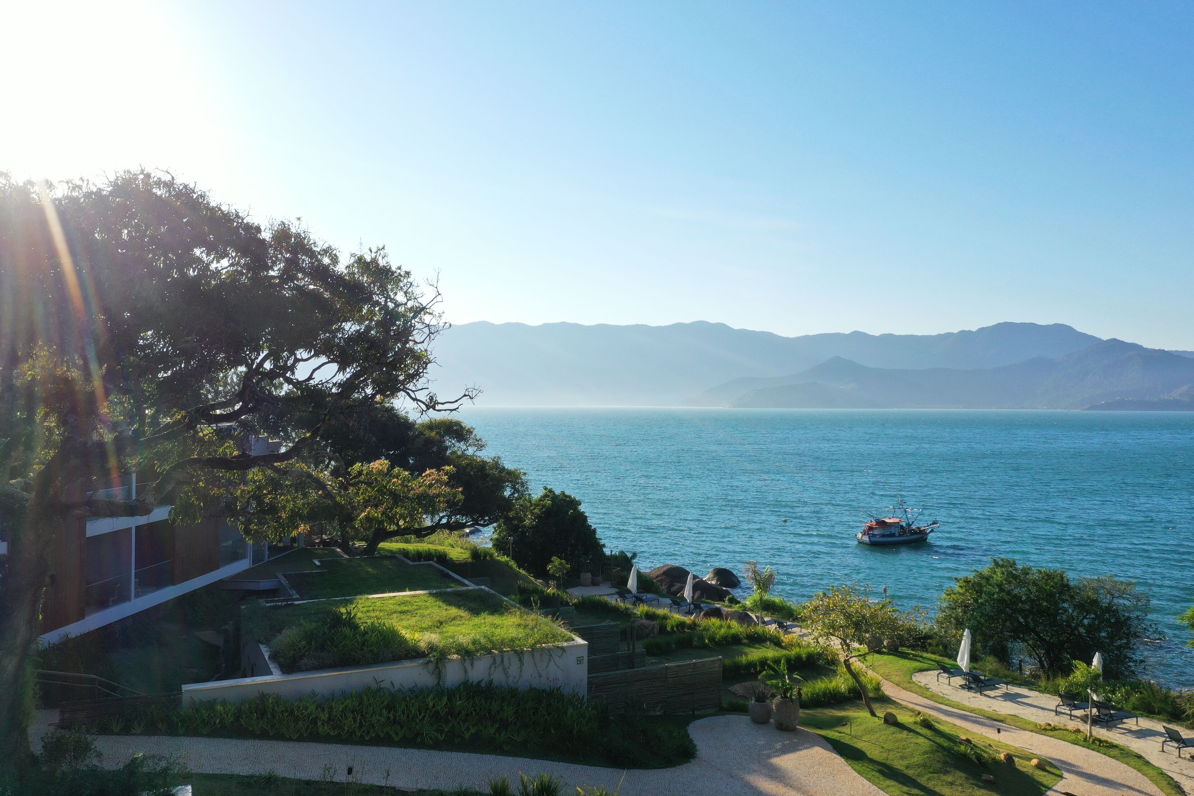 land view from property