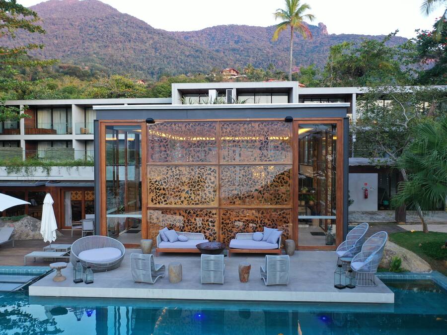 Área da propriedade