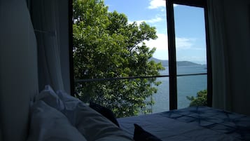 Presidential Villa, 4 Bedrooms, Non Smoking, Ocean View | View from room