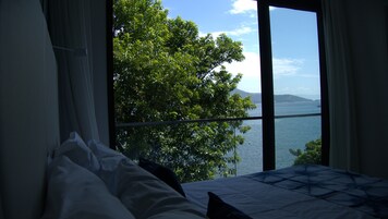 Vista desde la habitación