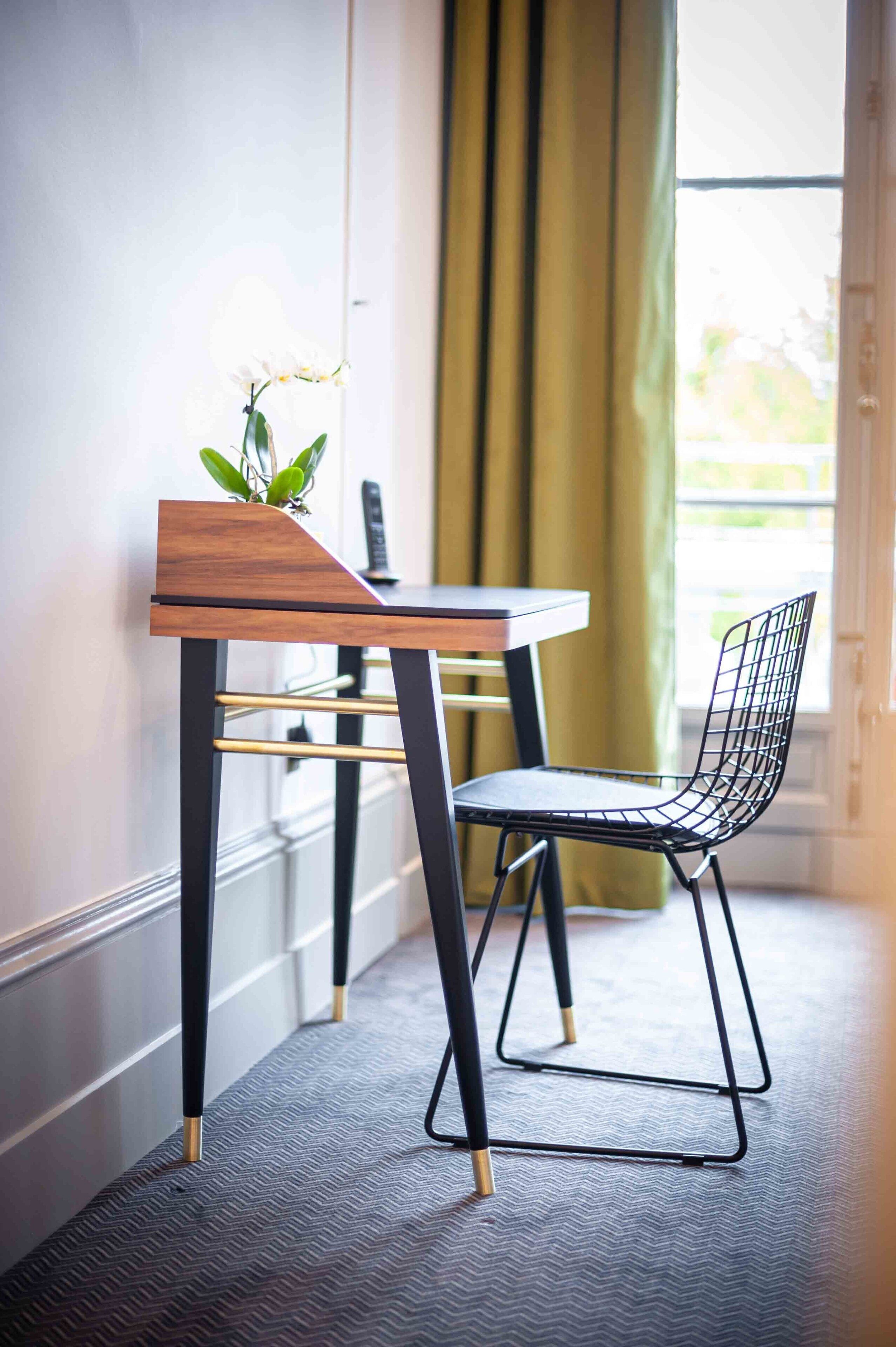 1 bedroom, premium bedding, minibar, in-room safe