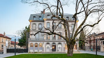 Extérieur