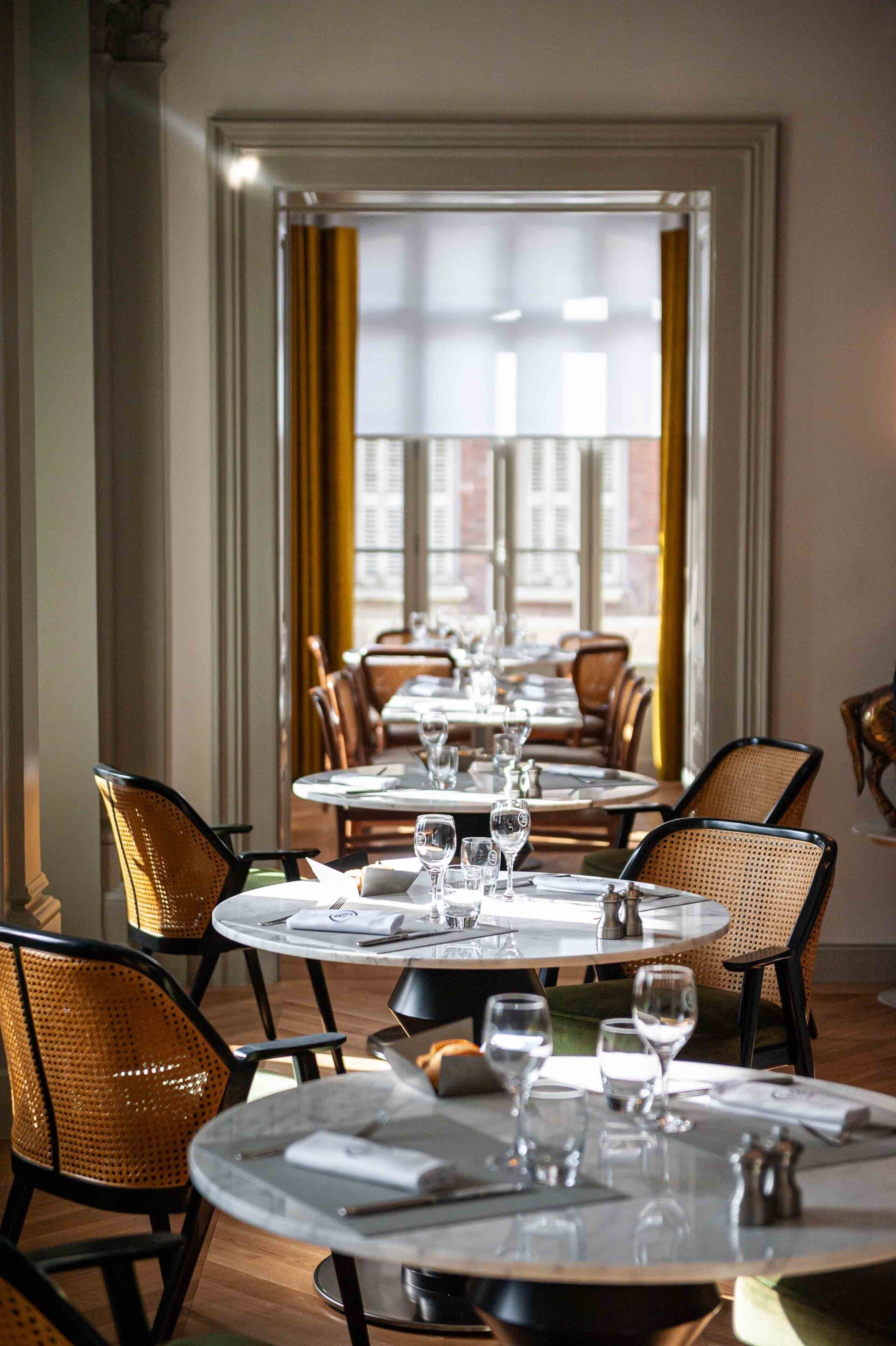 Frühstück, Mittagessen und Abendessen