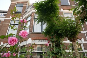 Details aan de buitenkant