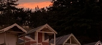 2 bed cottage, perfect for friends, family & pet friendly in village location