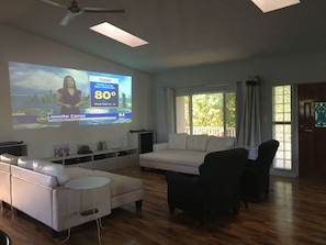 TV connectée, chaßne hi-fi
