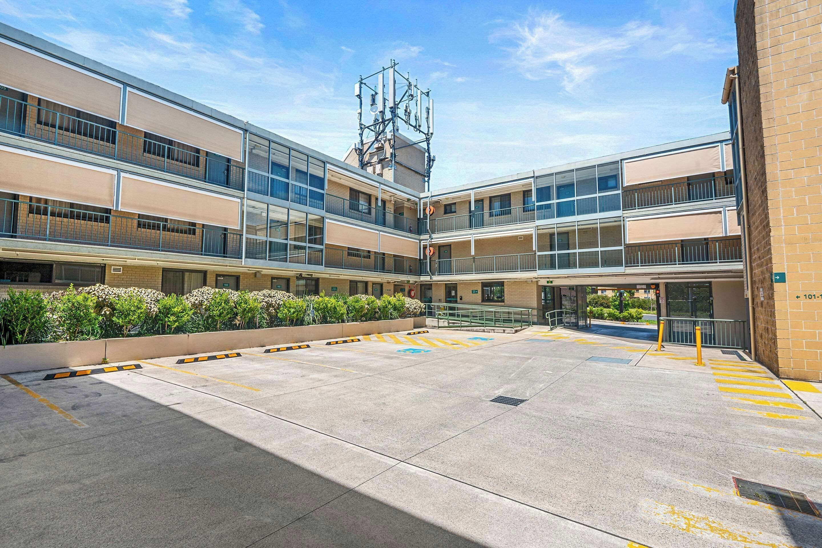 Foto - Quality Inn Sunshine Haberfield