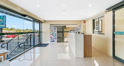 Quality Inn Sunshine Haberfield