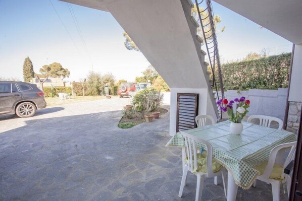 Apartment, 3 Bedrooms | Terrace/patio - Casa Malva (Portoferraio)