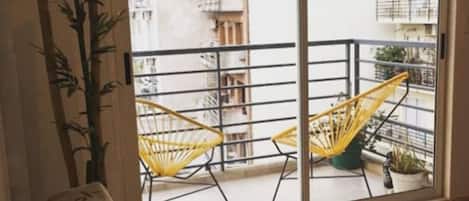 舒适公寓 | 阳台