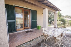 Studio | Teras/patio
