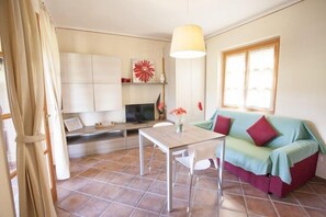 Living area - Monolocale Elena (Capoliveri)