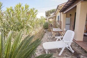 Studio | Terrasse/Patio