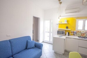 Apartment, 1 Schlafzimmer | Wohnbereich