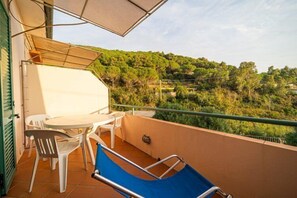 Apartment, 1 Bedroom (Bilocale 5 Baia Blu) | Terrace/patio