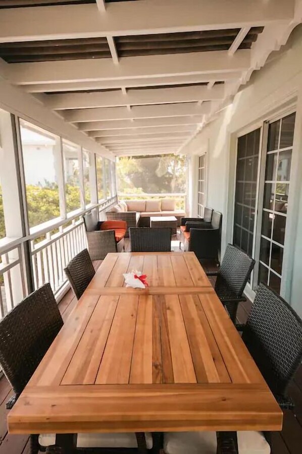 Dining