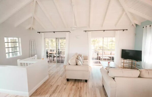 Téléviseur, chaîne audio