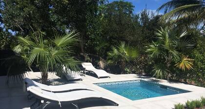 The Caicos House in Gated Community