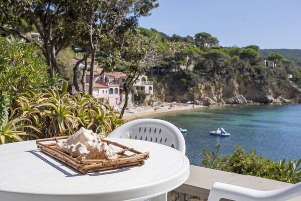 Apartment, 1 Schlafzimmer | Terrasse/Patio