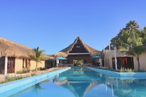 Piscina externa