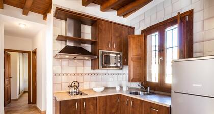 Fabulous attic in historic center