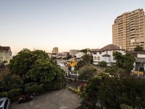 住宿城市景观