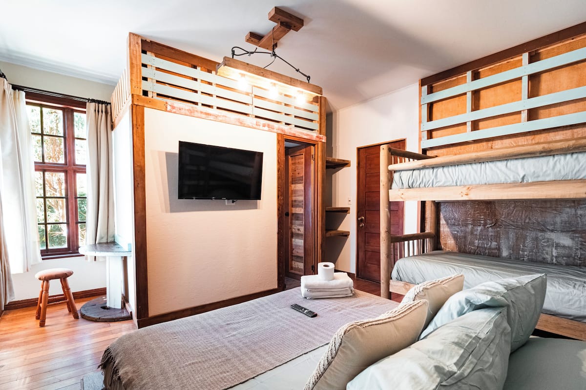Chambre Familiale
