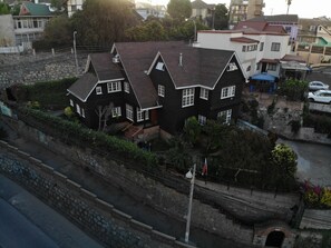 Aerial view - Rustika Bed & Breakfast (Vina del Mar)