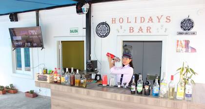Holidays Hostel Arequipa